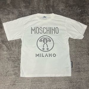 Moschino Milano t-shirt